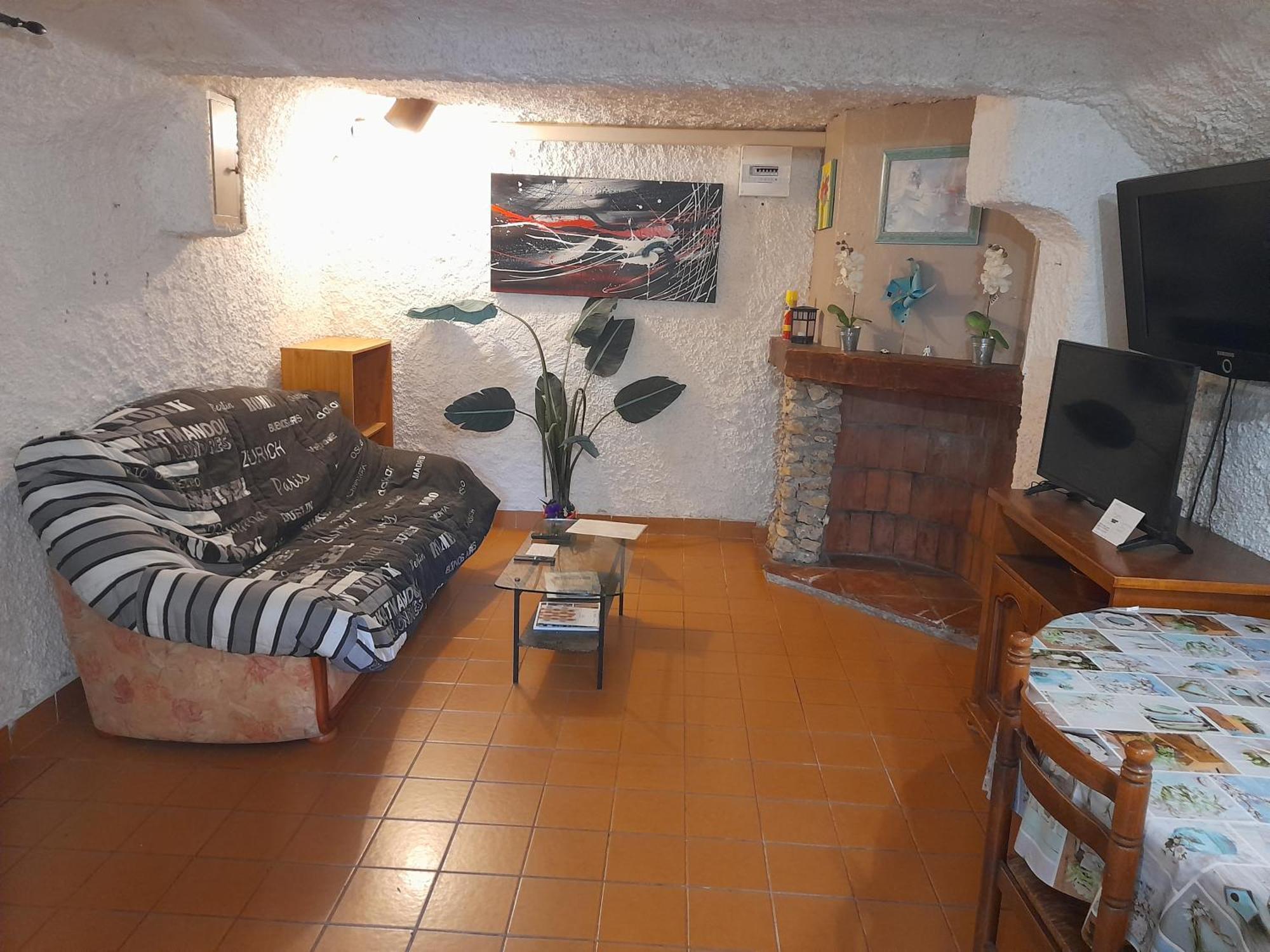 Style Grotte Daire Istres Dış mekan fotoğraf